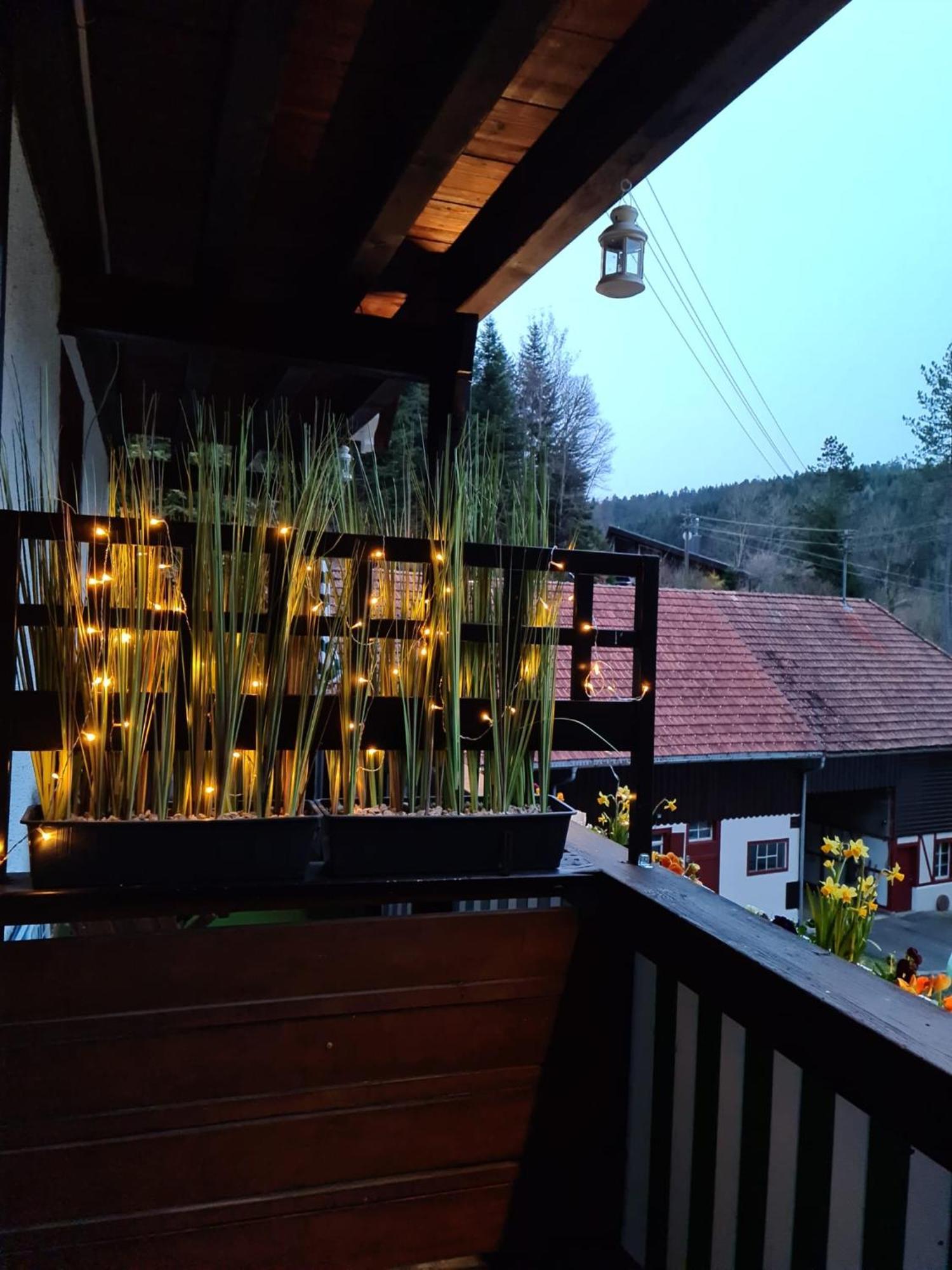 Waldblick Ferienwohnungen Bonndorf im Schwarzwald Exterior foto