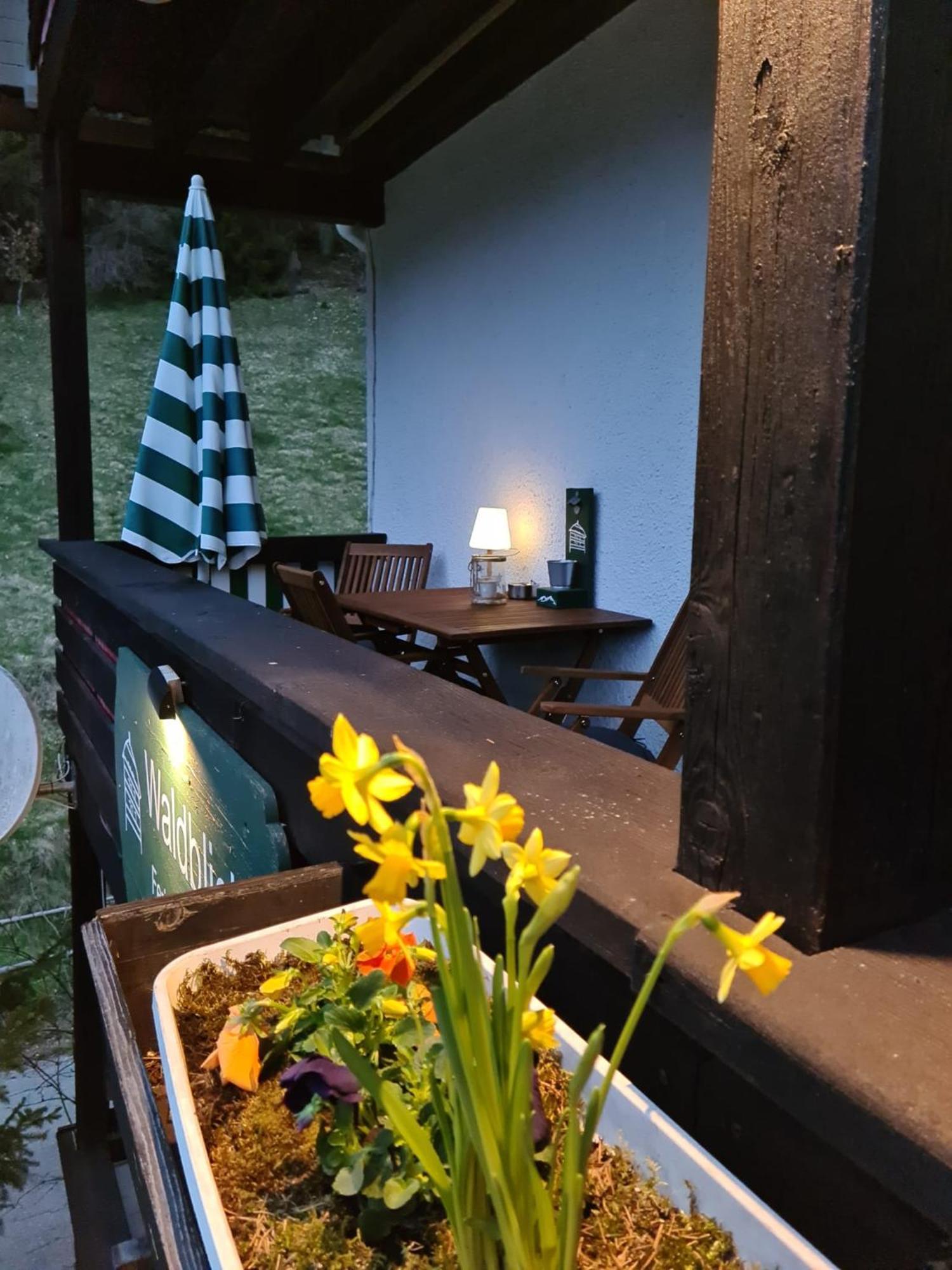 Waldblick Ferienwohnungen Bonndorf im Schwarzwald Exterior foto