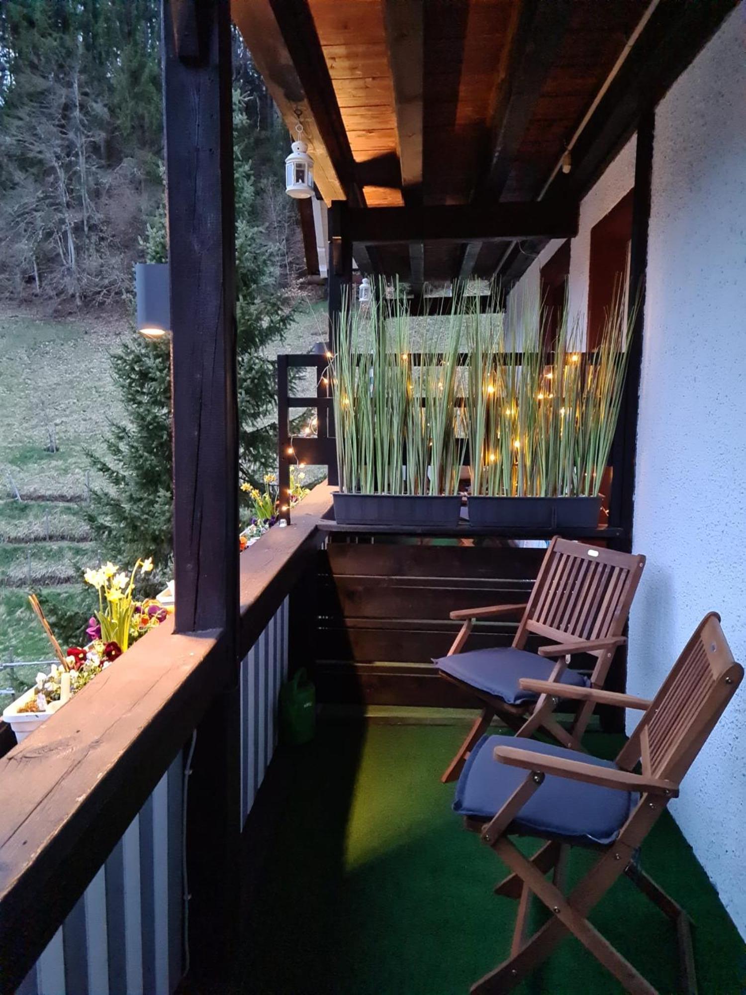 Waldblick Ferienwohnungen Bonndorf im Schwarzwald Exterior foto