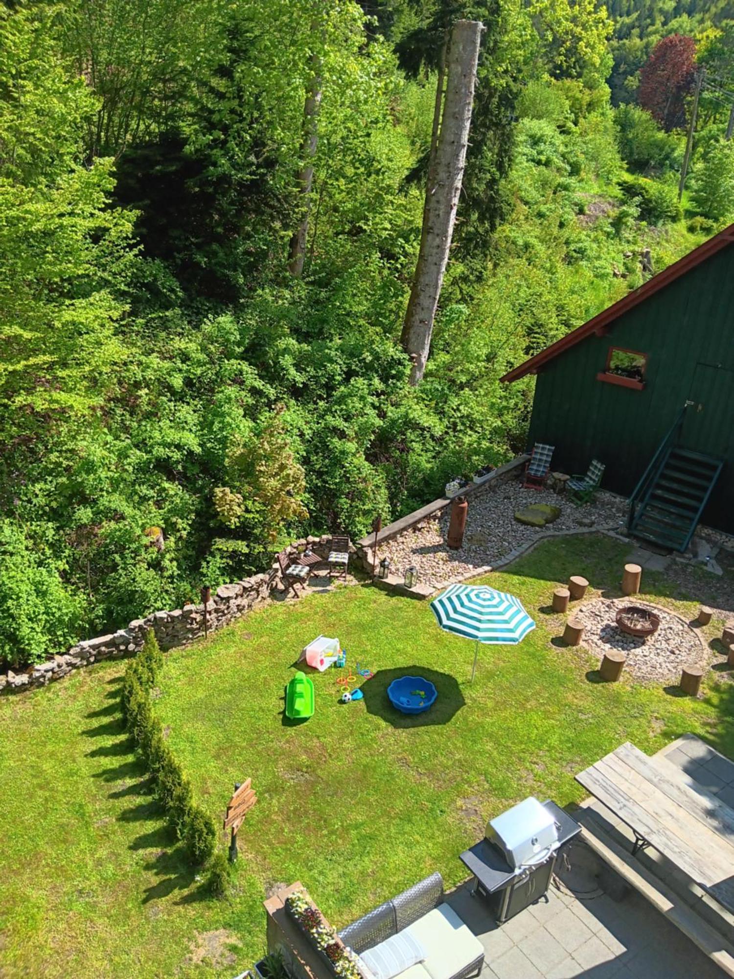 Waldblick Ferienwohnungen Bonndorf im Schwarzwald Exterior foto
